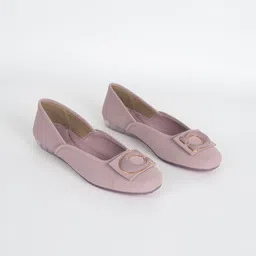 SCENTRA Women Flatforms-55