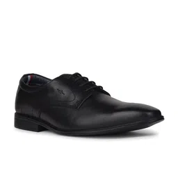 Bata Men Leather Formal Derbys-image-17