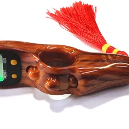 anjum Digital Tasbih/Tasbeeh Digital Tally Counter (BrownPack of 1) Digital Tally Counter image 3