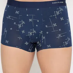 John Players Printed Mid-Rise Short Trunk JTK068M08S-33