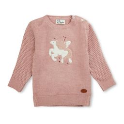 GJ baby Girls Animal Woollen Pullover-image-70