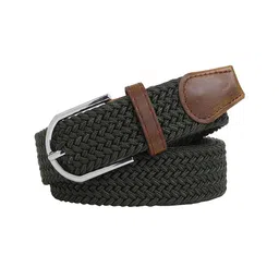Metronaut Men Braided Belt-image-88