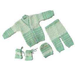 The Creators Infants Striped Baby Apparel Gift Set-picture-18