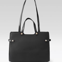 Van Heusen Structured Shoulder Bag image 2