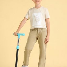 U.S. Polo Assn. Kids Boys Relaxed Fit Jeans-picture-38