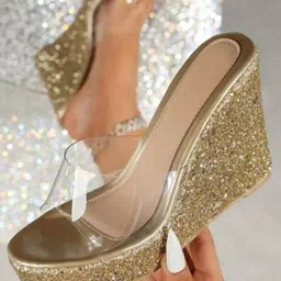 Baespice Wedge Heel Sandals-picture-58