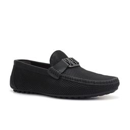 ROSSO BRUNELLO Men Leather Formal Loafers-image-2