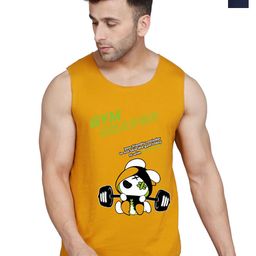 Slowloris Men Pack Of 2 Printed Cotton Innerwear Vests-picture-25