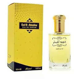 Rasasi Oud Al Mubakhar Eau De Parfum - 100 ml-8