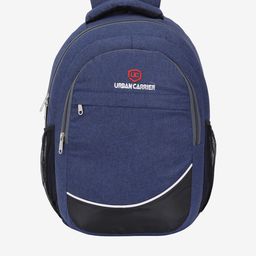 URBAN CARRIER Unisex Brand Logo Backpack-27