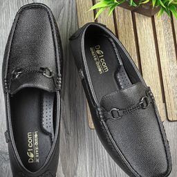 Action Men Loafers Casual Shoes-picture-38