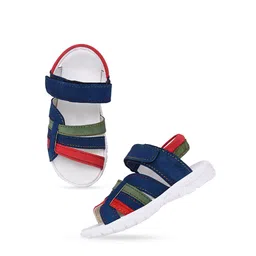 TUSKEY Boys Leather Sports Sandals-picture-45