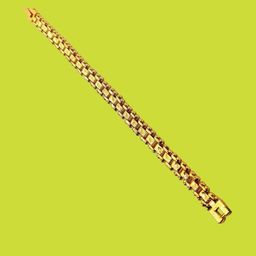 Dynamic Retail Global Men Gold Bracelet-54
