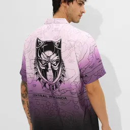 The Souled Store Men Opaque Printed Casual Shirt-picture-49