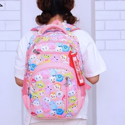 Tinytot Unisex Kids Graphic Backpack-16