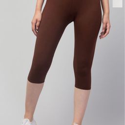 Apraa & Parma Women Pack Of 2 Low-Rise Skinny Fit Capris-image-30