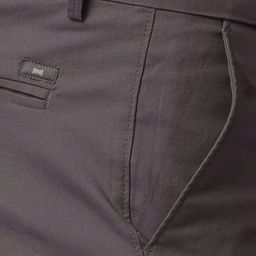 Basics Men Tapered Fit Trousers image 4