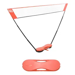 PERFLY By Decathlon Printed Badminton Net image 4