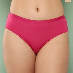 Leading Lady Women Pack Of 2 Breathable Hipster Briefs-picture-27