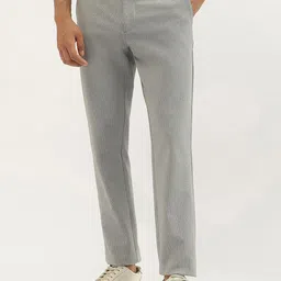 United Colors of Benetton Men Slim Fit Trousers-picture-33
