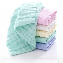 Teri Beri 1Pc Solid Cotton Towel Set-picture-32
