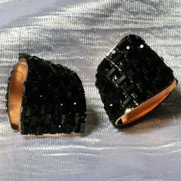 Maansh Contemporary Hoop Earrings-image-71