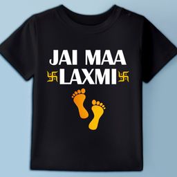 BLUSHES Unisex Kids Cotton Tshirts-picture-24