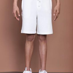 MOONAAH Boys Low-Rise Running Sports Shorts-34