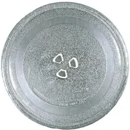 9.5 Inch-Microwave Oven Replacement Turntable Fiber Glass Microwave Turntable Plate-11