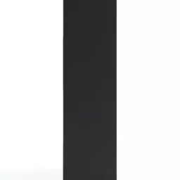 Oakcraft Black 8 Cube Engineered Wooden Open Bookshelf image 5