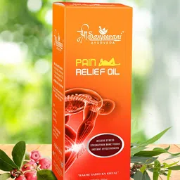 SHREE SANJEEVANI Pain Relief Oil - 100 ml-image-95