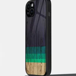 macmerise Abstract Printed iPhone 14 Plus Back Case Mobile Accessories-14