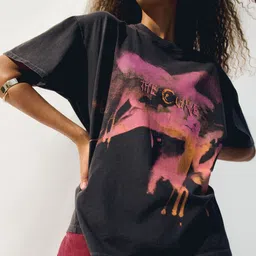 H&M Oversized Printed T-shirt-picture-20