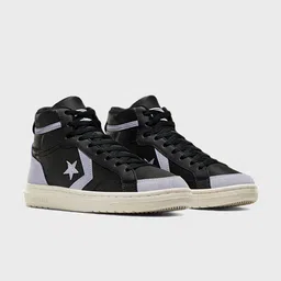 Converse Unisex Leather High-Top Sneakers-image-94
