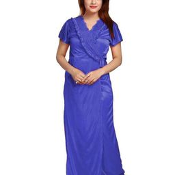 BOMBSHELL Maxi Nightdress-image-0