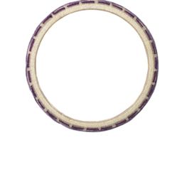 Taasha Craft Set Of 6 Threaded Bangles image 3