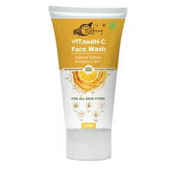 riffway Vitamin C Brightening Face Wash For Deep Cleansing - 200 ml-55