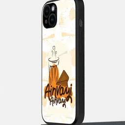 macmerise Typography Printed iPhone 14 Plus Back Case Mobile Accessories-picture-36