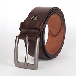 Kara Men Leather Formal Belt-image-27