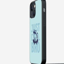 macmerise Typography Printed iPhone 13 Back Case Mobile Accessories-image-16