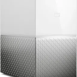 WD My Cloud Home 8 TB External Hard Disk Drive (HDD) with 4 TB Cloud Storage image 3