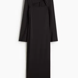 H&M Cut Out Bodycon Dress-picture-29