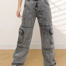 CORSICA Women Boyfriend Fit High-Rise Light Fade Jeans-image-81