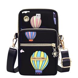 NFI essentials Printed Structured Sling Bag-81