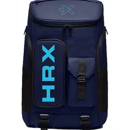 HRX by Hrithik Roshan Unisex Brand Logo Backpack-32