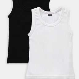 Aerowarm Infant Boys Pack Of 2 Thermal Tops-45