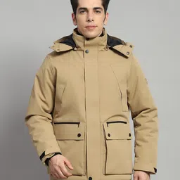 Monte Carlo Men Lightweight Outdoor Parka Jacket-picture-12