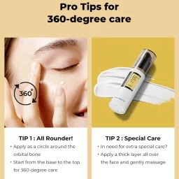 cosrx Advanced Snail Peptide Eye Cream (5 types of peptides) image 2