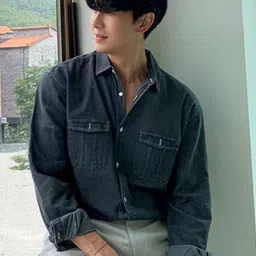 StyleCast Men Original Opaque Casual Shirt-image-68