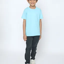FALTU.CO Boys Pure Cotton T-shirt-picture-0